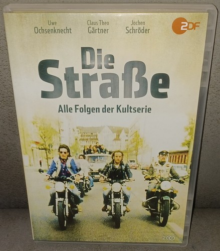 Die strasse - die, serie)
