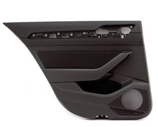 Türverkleidung Stoff hinten/links schwarz Türpappe ? VW Passat 3G B8 Limousine