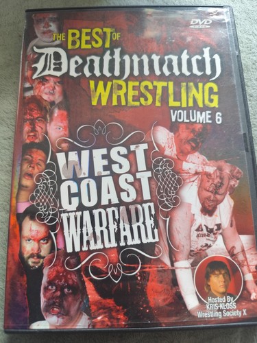 Deathmatch wrestling best - deathmatch,
