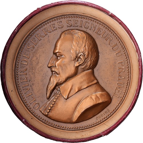 Frankreich medaille olivier - frankreich,,