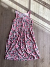 Mädchen Trägerkleid H&M rosa