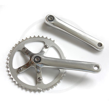 Singlespeed Kurbelsatz SS-8102