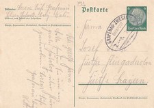 Bahnpost GRAFENAU - ZWIESEL