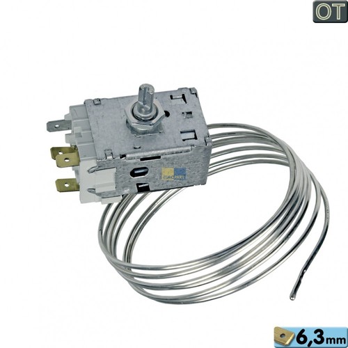 Bauknecht whirlpool thermostat - whirlpool,