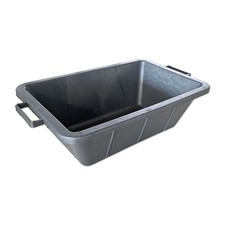 Mehrzweckwanne 12L Gummiert