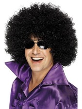 Smiffys Afro Perücke