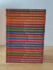 22 x Märchenschatz der Welt -