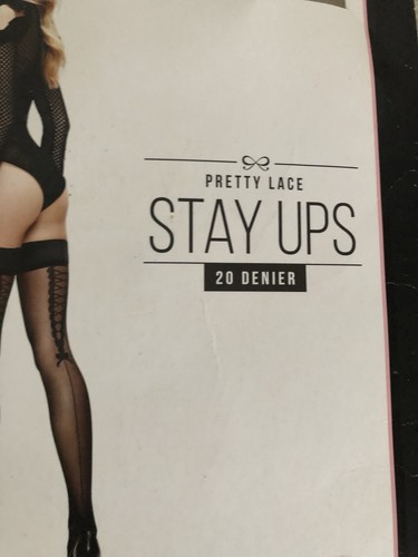 Hunkemöller stay ups - hunkemöller, schwarz