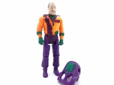 Nash Gorey M.A.S.K Mask Spielzeug Vintage Action Figur Kenner 1987 Euro Variante