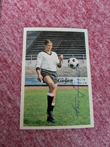 Hans linsenmaier borussia - hans,