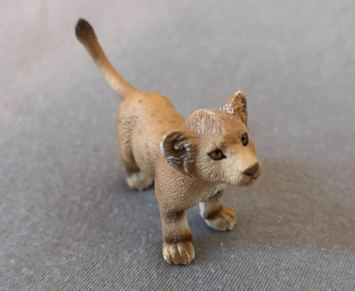 Schleich löwe löwenbaby - schleich,