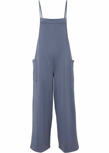 Jumpsuit aus bio baumwolle - bio-baumwolle, gr