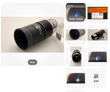 *Neuwertig* Vixen LV 5mm 45°