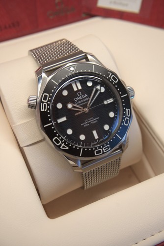 Omega seamaster diver 300m - seamaster,