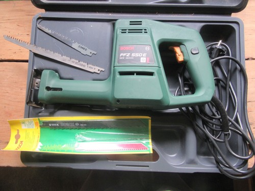 Bosch pfz 550 säbelsäge - 550, e