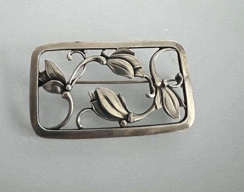 Vintage georg jensen art - georg, deco