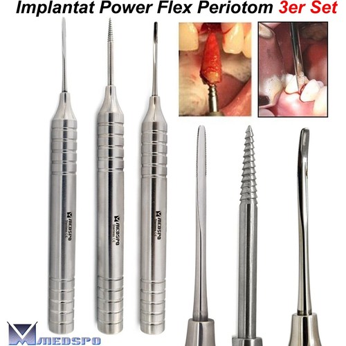 3er set flexibel - set,