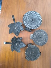 Kerzenständer Kerzenhalter Metall ♥️ Haushaltsauflösung