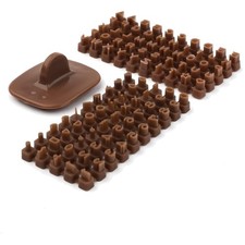 Buchstaben Cookie Stempel