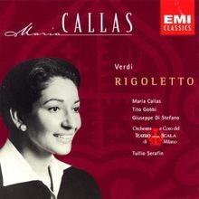 Verdi rigoletto - verdi:, (highlights)