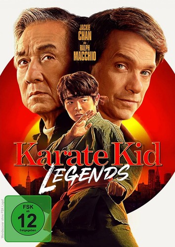 Karate kid legends ralph - karate,