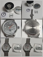 Messerschmitt Herrenarmbanduhr