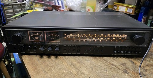 Saba 9140electronic radio - saba,