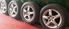4x Reifen Nissan Qashqai 215/65 R16  98H komplett 
