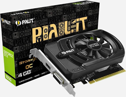 Palit geforce gtx 1650 - palit,
