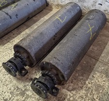 1x Rolle Maha Bremsenprüfstand Rollenbremsenprüfstand 72x20 cm (7)