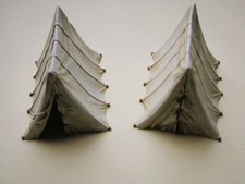 John Jenkins Design Tents (Set