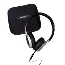 Bose Triport Black Silver