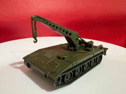 Roco t121 bergepanzer 87 - bergepanzer, h0