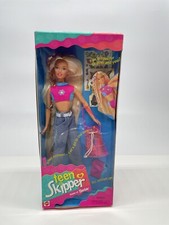 Barbie 1996 Teen Skipper Made