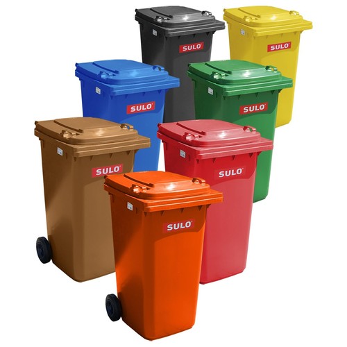 Sulo mülltonne 80l - 80l, 120l