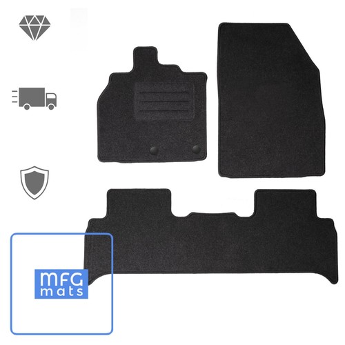 Fussmatten für renault scenic - für,