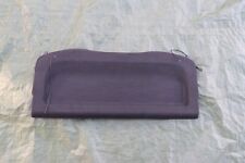 Laderaumabdeckung Rollo