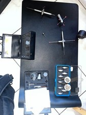 Konvolut   Zeiss KMG Messtaster Zubehör kpl. Ausrüstung Messmaschine M5