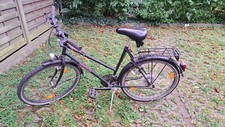 Hercules Damenrad 26 Zoll – Gebrauchtes Fahrrad für Bastler