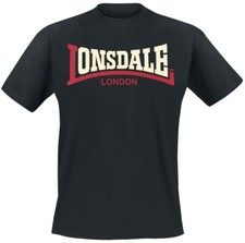 Lonsdale London T-Shirt Herren