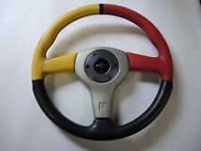 Nardi Personal Sportlenkrad dreifarbig