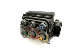 Ventilblock Luftfahrwerk Federung für Porsche Cayenne 9PA 955 02-07