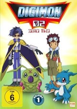 Digimon Adventure - Staffel