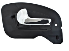 für OPEL CORSA C 2000-2006 TÜRGRIFF INNEN LINKS VORNE INNENGRIFF CHROM 