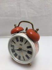 Wecker BADUF mechanisch 70er