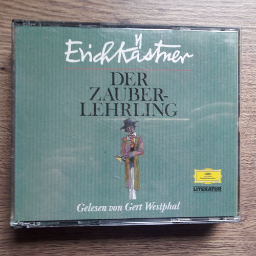 Erich kästner der - erich,