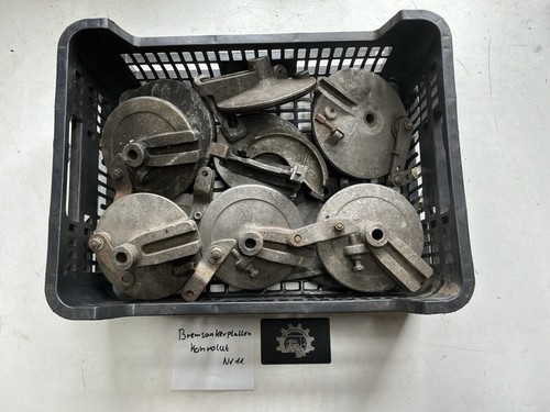 Bremsankerplatten konvolut - bremsankerplatten,