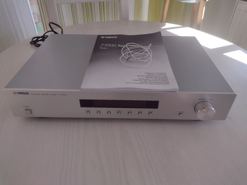 Yamaha s500 tuner - yamaha, t-s500