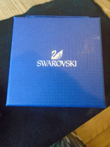 Swarovski kristall halskette - halskette, &