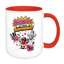 Nagelstudio, Nageldesignerin